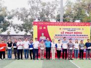 Phát động tháng hành động về an toàn, vệ sinh lao động, tháng công nhân năm 2025